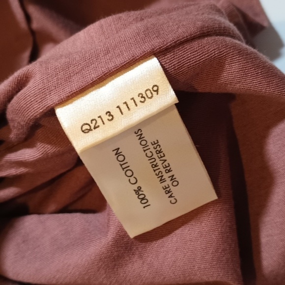 British India Traveller Brown Gathered Front Strapless Top A24 - Picture 7 of 7